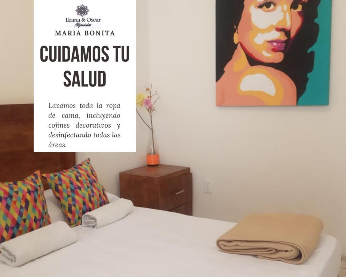 Maria Bonita Hostel Guadalajara Luaran gambar