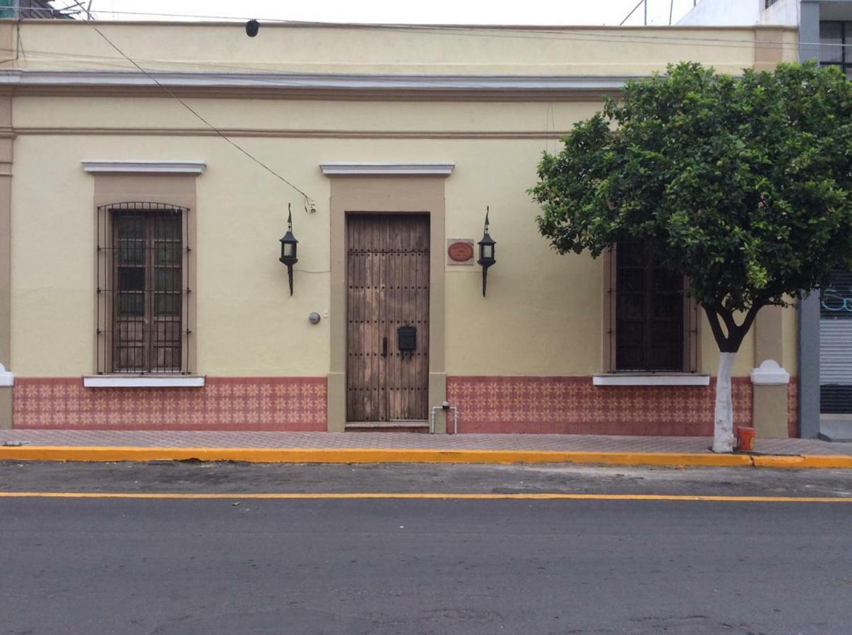 Maria Bonita Hostel Guadalajara Luaran gambar