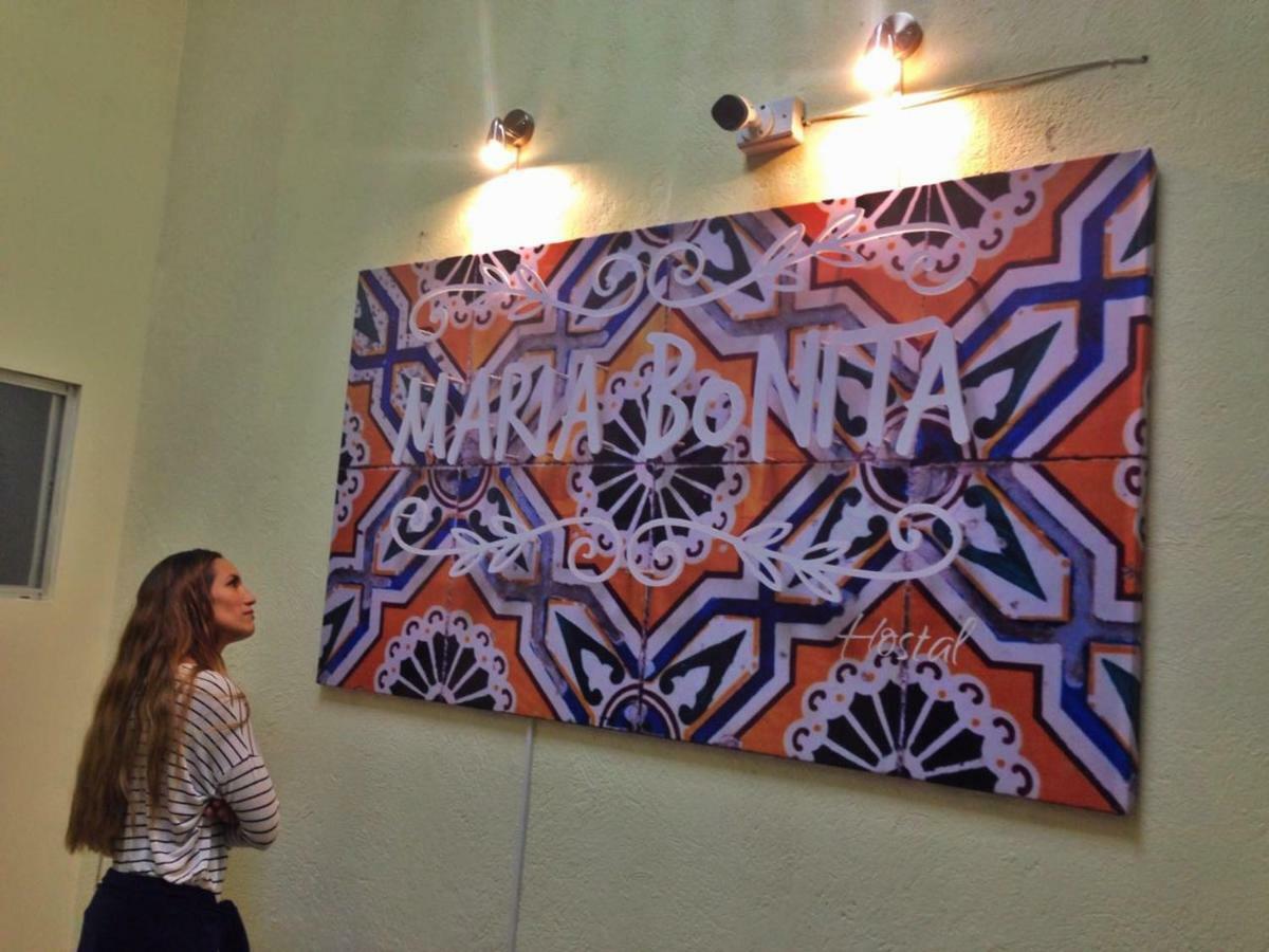 Maria Bonita Hostel Guadalajara Luaran gambar