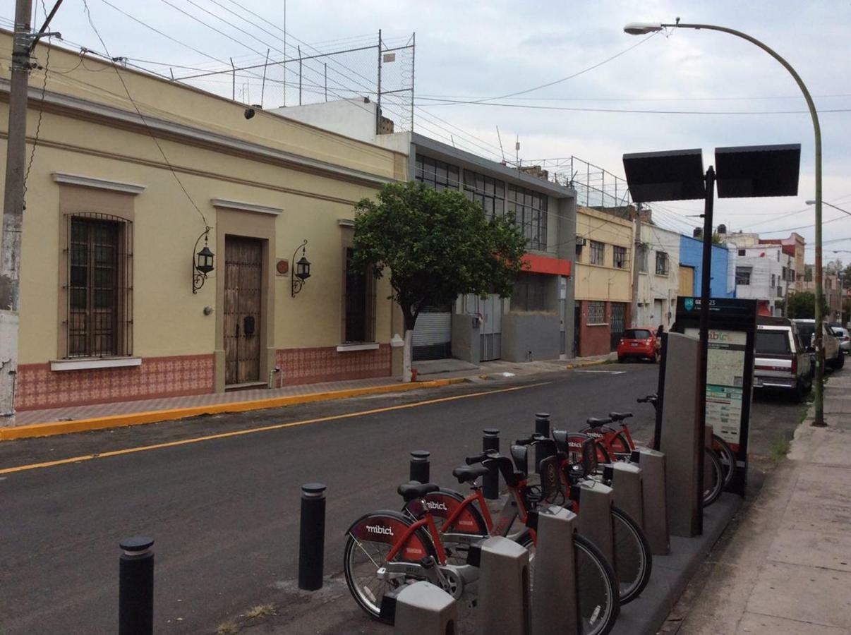 Maria Bonita Hostel Guadalajara Luaran gambar
