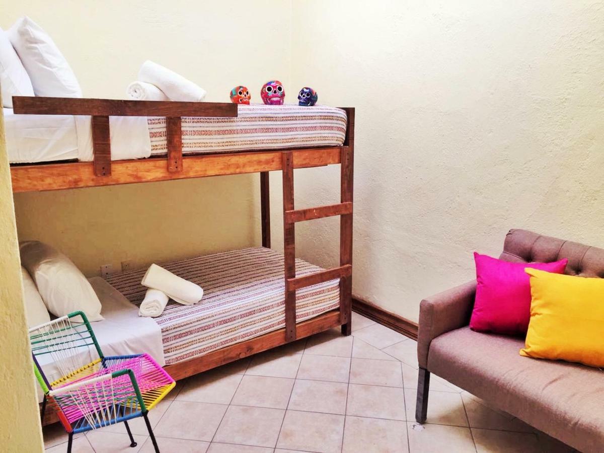 Maria Bonita Hostel Guadalajara Luaran gambar