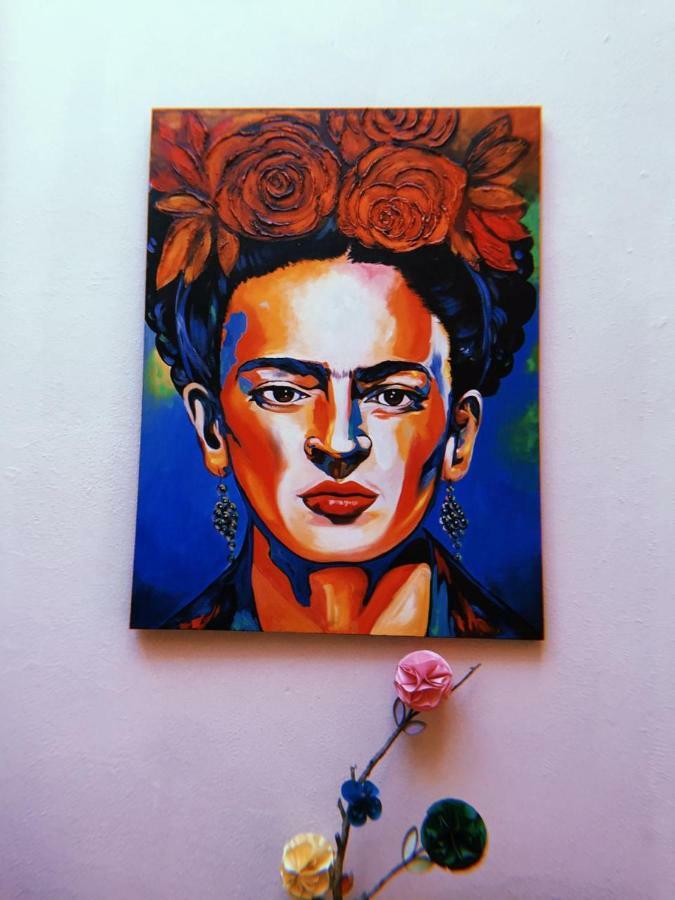 Maria Bonita Hostel Guadalajara Luaran gambar
