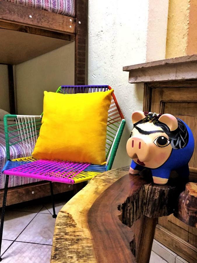 Maria Bonita Hostel Guadalajara Luaran gambar