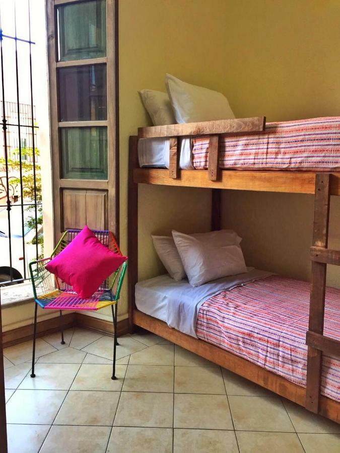 Maria Bonita Hostel Guadalajara Luaran gambar