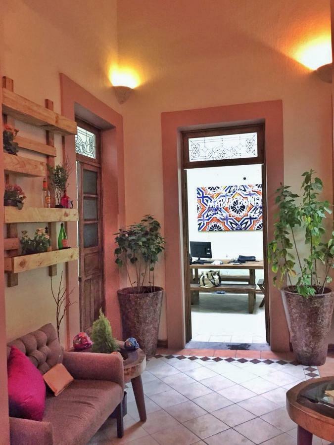 Maria Bonita Hostel Guadalajara Luaran gambar
