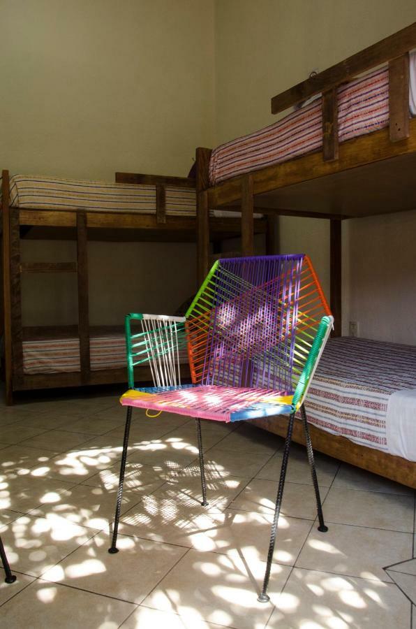 Maria Bonita Hostel Guadalajara Luaran gambar