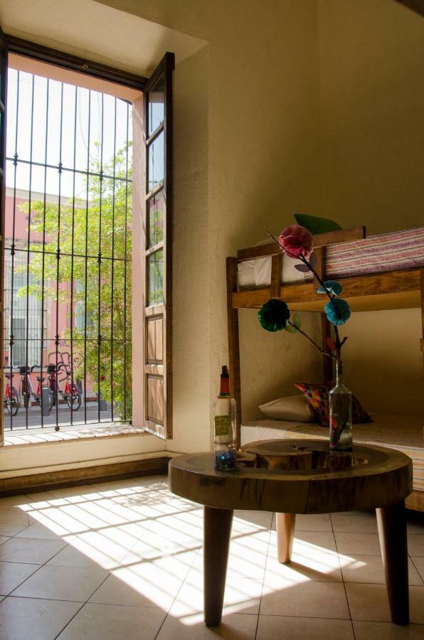 Maria Bonita Hostel Guadalajara Luaran gambar